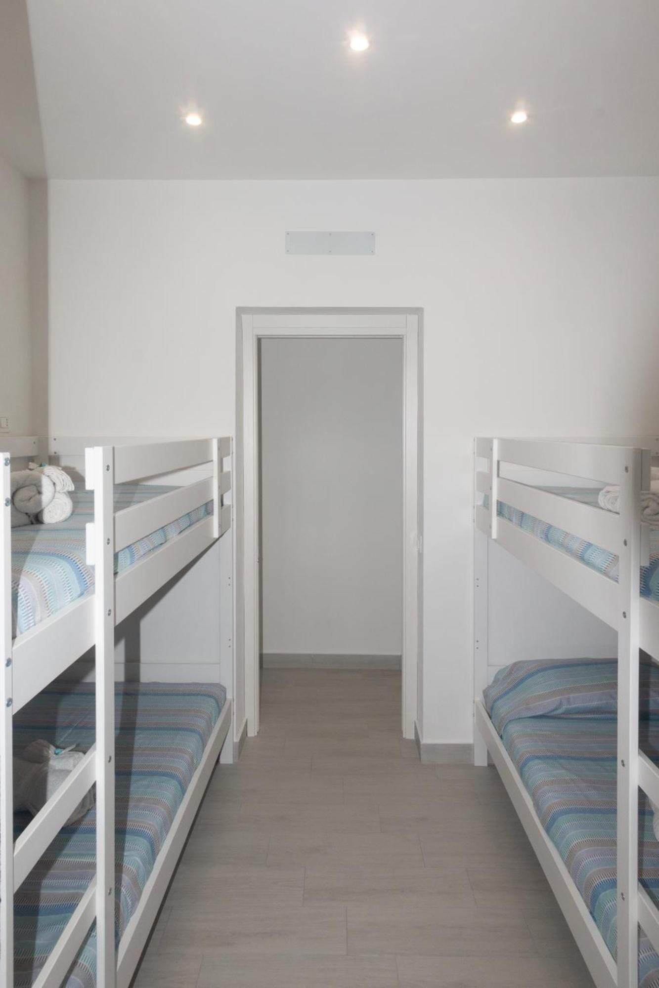 Lido Azzurro Sea Apartments Carini Eksteriør bilde