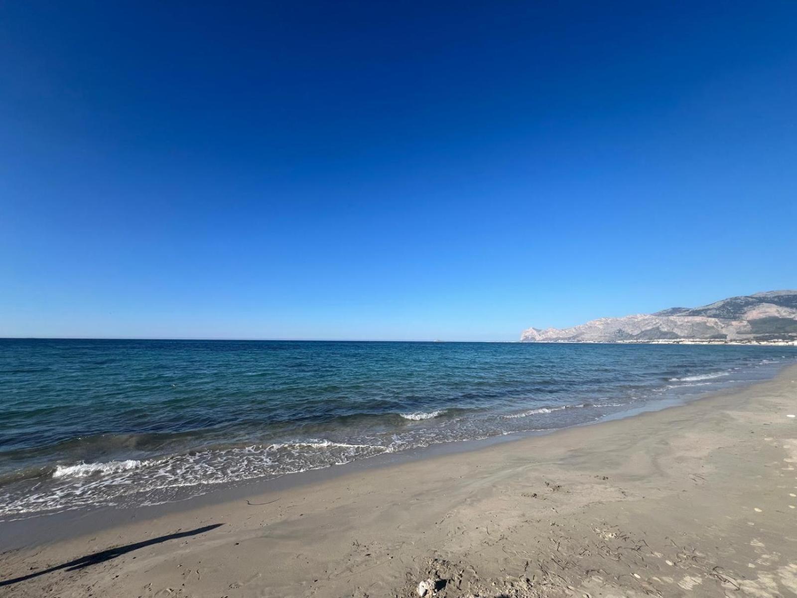 Lido Azzurro Sea Apartments Carini Eksteriør bilde
